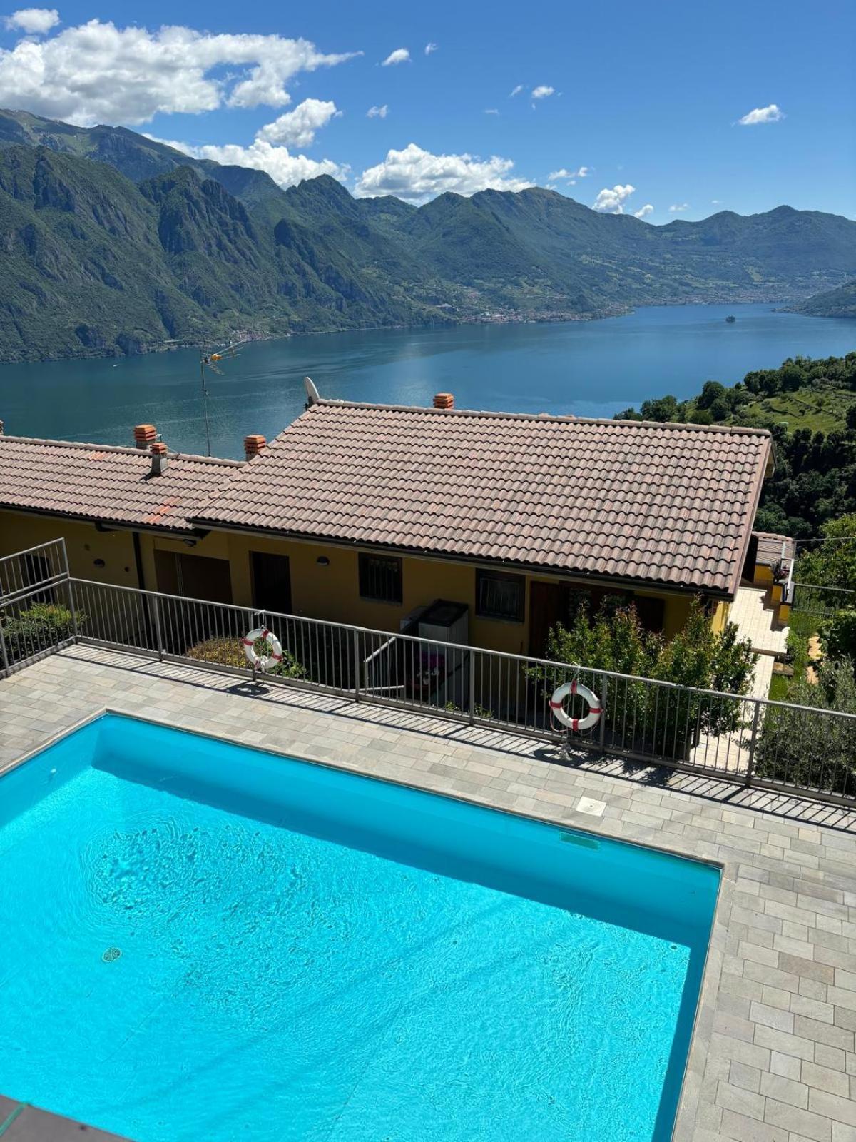 Lake Lodge Apartment Fonteno