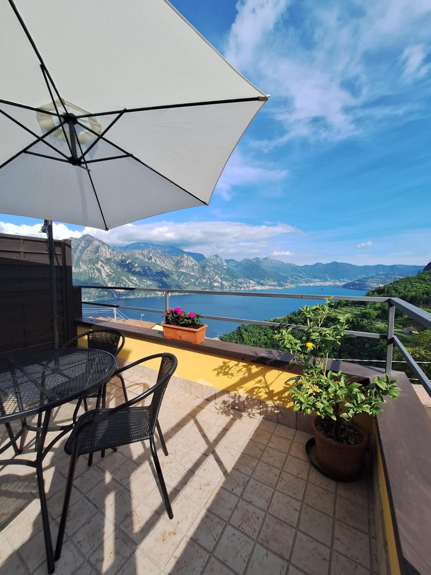 Lake Lodge Apartment Fonteno
