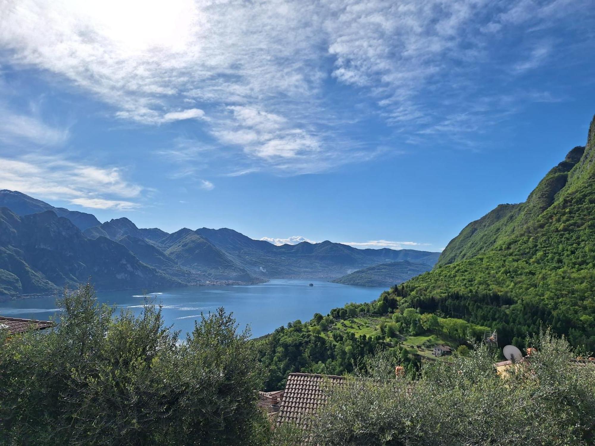 Lake Lodge Appartement Fonteno